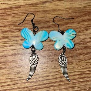 Handmade Dangle Earrings